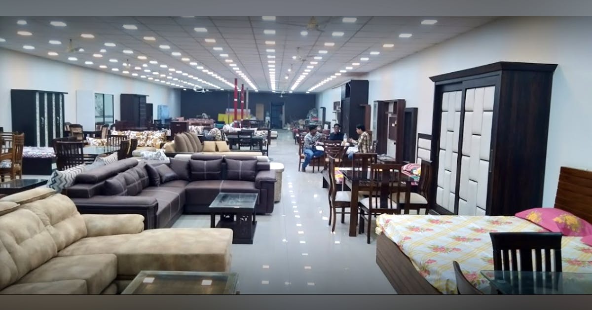 Furniture World (5) Furniture World (5)